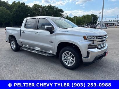 Used 2019 Chevrolet Silverado 1500 LT w/ Texas Edition