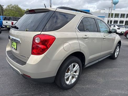 Used 2012 Chevrolet Equinox LT w/ Driver Convenience Package FWD image 4