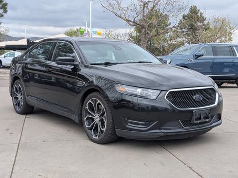 Used 2016 Ford Taurus SHO w/ Equipment Group 401A AWD/4WD image 3