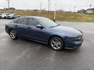 Certified 2023 Honda Accord EX video 2