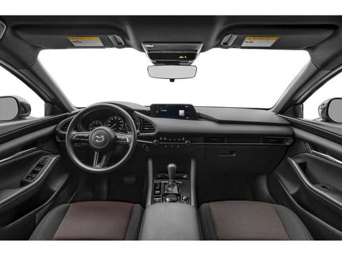 New 2026 MAZDA MAZDA3 s FWD image 95