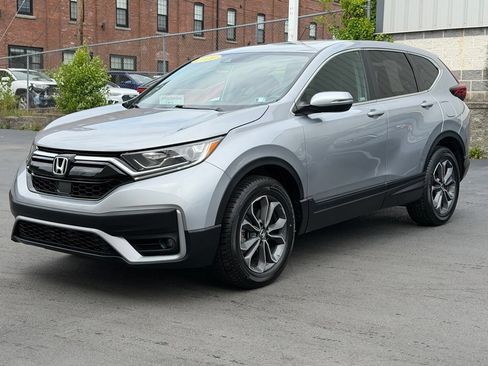 Used 2020 Honda CR-V EX-L image 23