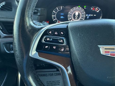 Used 2019 Cadillac Escalade ESV Luxury image 37