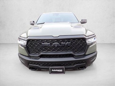 New 2026 RAM 1500 Rebel w/ Bed Utility Group AWD/4WD image 6