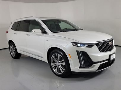 Certified 2023 Cadillac XT6 Premium Luxury