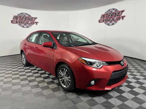 Used 2015 Toyota Corolla LE image 9