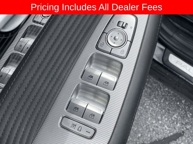 Used 2023 Hyundai Palisade Calligraphy w/ Cargo Package AWD/4WD image 16