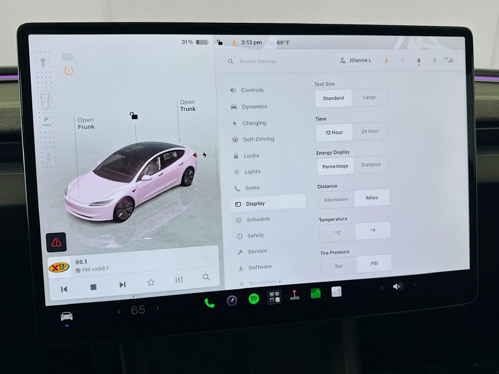 Used 2024 Tesla Model 3 Long Range RWD image 41