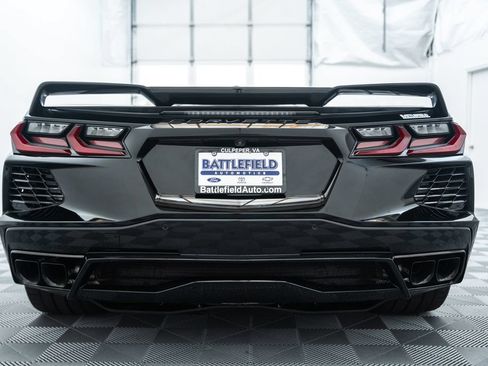 Used 2024 Chevrolet Corvette Stingray Preferred Conv w/ Z51 Performance Package RWD image 6