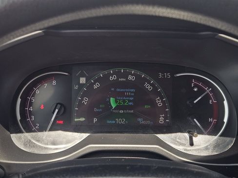 Used 2024 Toyota RAV4 XLE FWD image 16