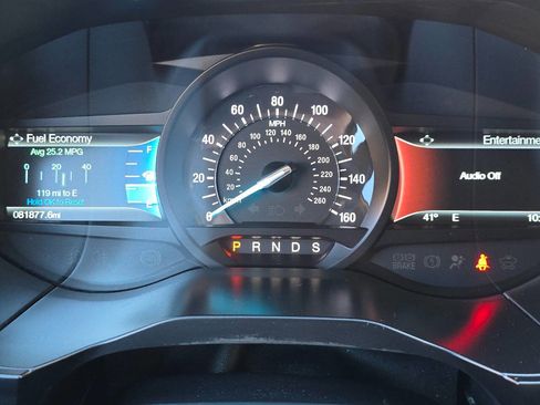 Used 2017 Ford Edge SEL w/ Equipment Group 201A image 32