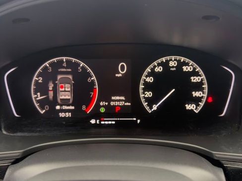 Certified 2025 Honda Civic Sport image 16