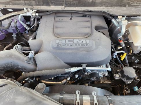 New 2026 RAM 2500 Tradesman AWD/4WD image 23