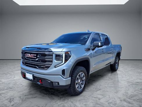 Used 2026 GMC Sierra 1500 AT4 AWD/4WD image 3