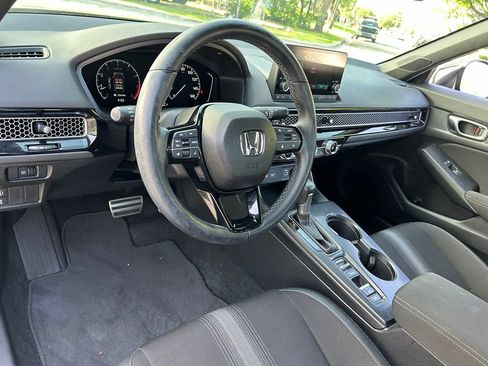 Used 2024 Honda Civic Sport image 16