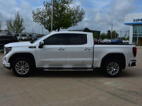 Used 2023 GMC Sierra 1500 Denali w/ Technology Package image 9