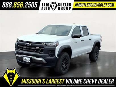 New 2026 Chevrolet Colorado Trail Boss