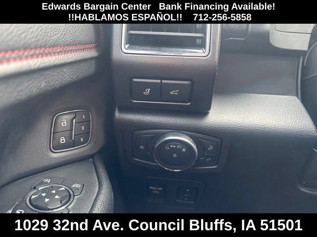 Used 2019 Ford Expedition Limited w/ Equipment Group 303A AWD/4WD image 18