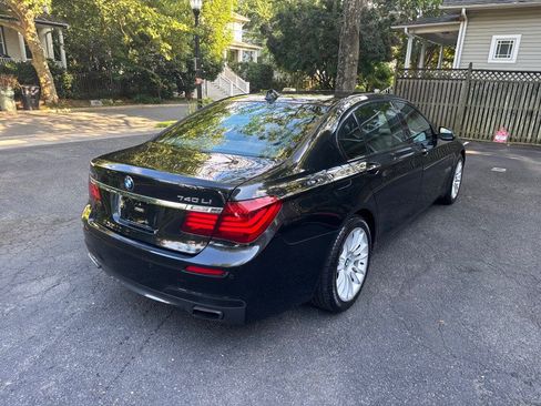 Used 2013 BMW 740Li xDrive AWD/4WD image 5