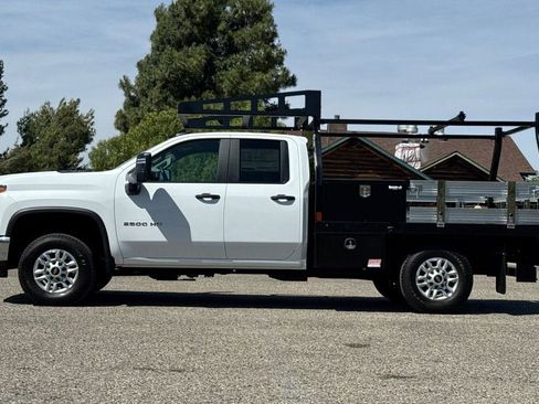 New 2026 Chevrolet Silverado 2500 W/T w/ WT Convenience Package AWD/4WD image 7
