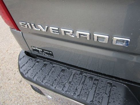 New 2026 Chevrolet Silverado 1500 LTZ image 11