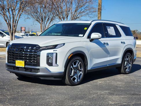 Used 2024 Hyundai Palisade Limited FWD image 3