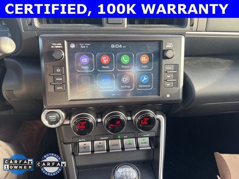 Used 2023 Subaru BRZ Limited image 13