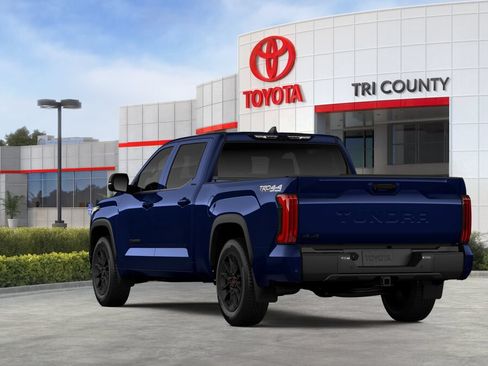 New 2026 Toyota Tundra Limited AWD/4WD image 7