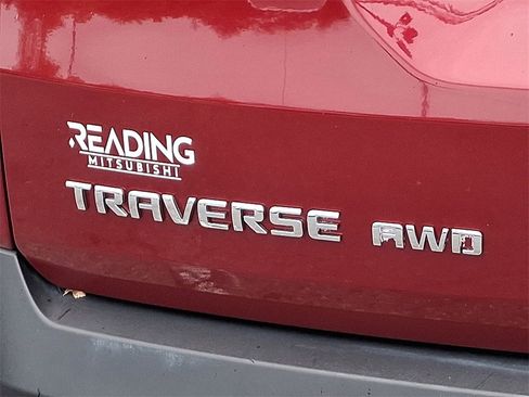 Used 2020 Chevrolet Traverse RS w/ LPO, Floor Liner Package image 33