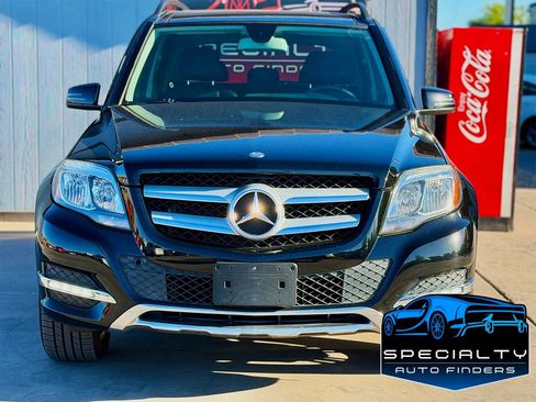 Used 2013 Mercedes-Benz GLK 350 2WD image 2
