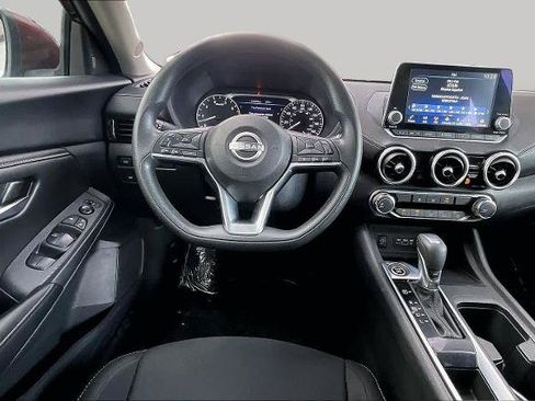 Certified 2024 Nissan Sentra SV FWD image 6