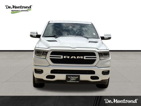 Used 2023 RAM 1500 Laramie AWD/4WD image 2