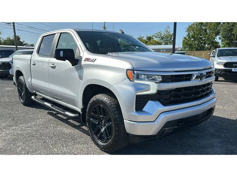 Used 2022 Chevrolet Silverado 1500 RST w/ RST All Star Premium Package AWD/4WD image 7