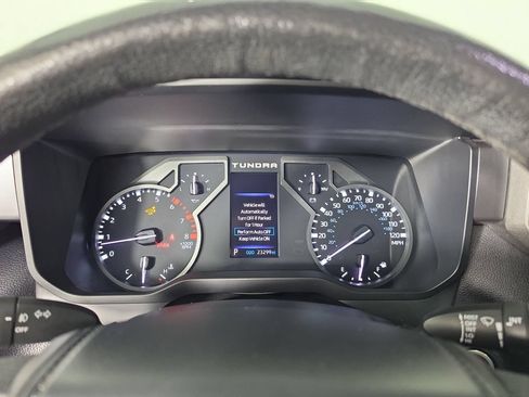 Used 2023 Toyota Tundra SR5 w/ TRD Sport Premium Package AWD/4WD image 13