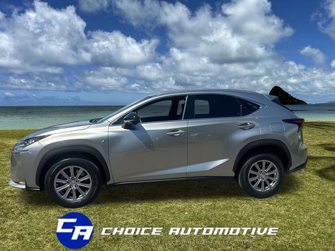 Used 2016 Lexus NX 200t F Sport image 3