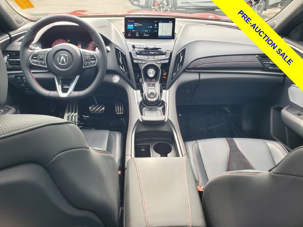 Certified 2023 Acura RDX w/ Advance Package FWD image 10