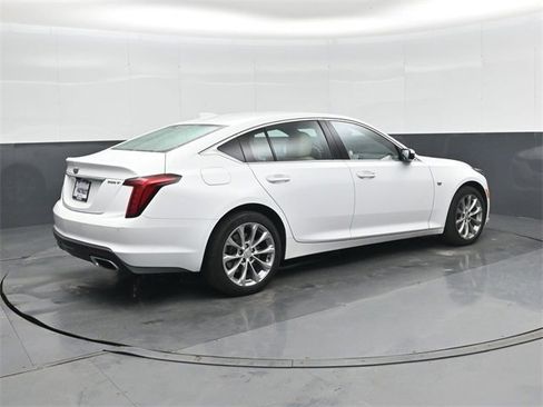 Used 2024 Cadillac CT5 Premium Luxury w/ Climate Package image 4