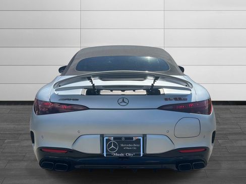 Used 2025 Mercedes-Benz SL 63 AMG S e Performance 4MATIC image 4