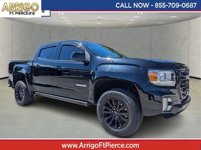 Used 2022 GMC Canyon Elevation w/ Trailering Package