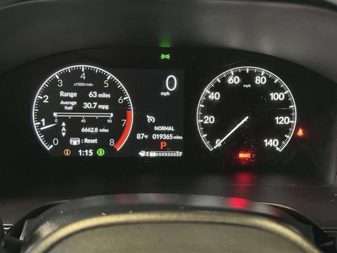 Used 2023 Honda CR-V LX image 25