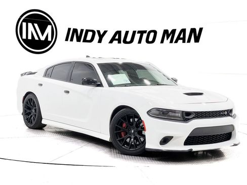 Used 2019 Dodge Charger Scat Pack w/ Dynamics Package image 2
