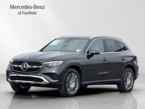 New 2026 Mercedes-Benz GLC 300 4MATIC image 1