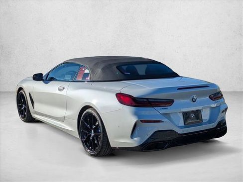 New 2026 BMW 840i xDrive Convertible w/ Comfort Seating Package image 9
