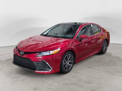 Certified 2023 Toyota Camry XLE