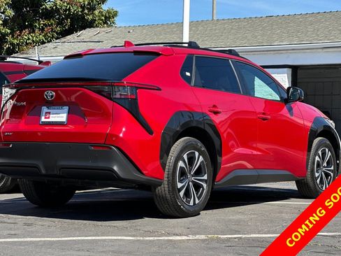 Certified 2024 Toyota bZ4X XLE w/ Weather Package image 4