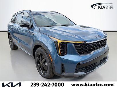 New 2026 Kia Sorento SX Prestige