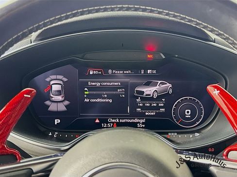 Used 2017 Audi TTS 2.0T Coupe w/ Technology Package image 15