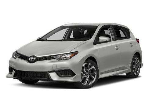 Used 2018 Toyota Corolla iM w/ Carpet Mat Package (TMS) FWD image 1