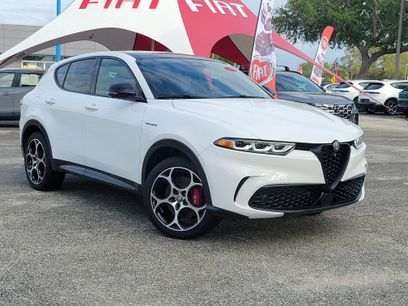 Used 2024 Alfa Romeo Tonale Ti
