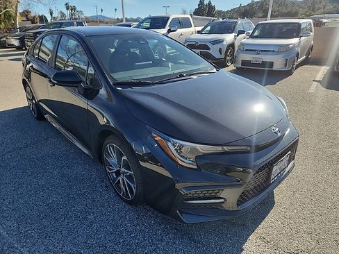 Used 2022 Toyota Corolla SE image 7